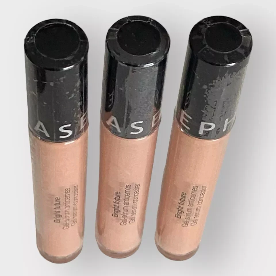 Lote de 3 ~ Corrector en gel Sephora Bright Future 0,13 oz ~ Ginger Snap 13,5 Foto 2 de 4