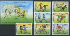 Azerbaijan 1994 Sport, Soccer, Football, World Cup in USA MNH**