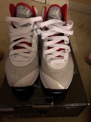 PRICE DROP! MEN'S NIKE LEBRON 8 V/2 Sz 