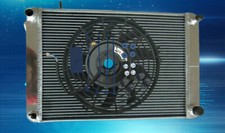 Radiateur Triumph TR