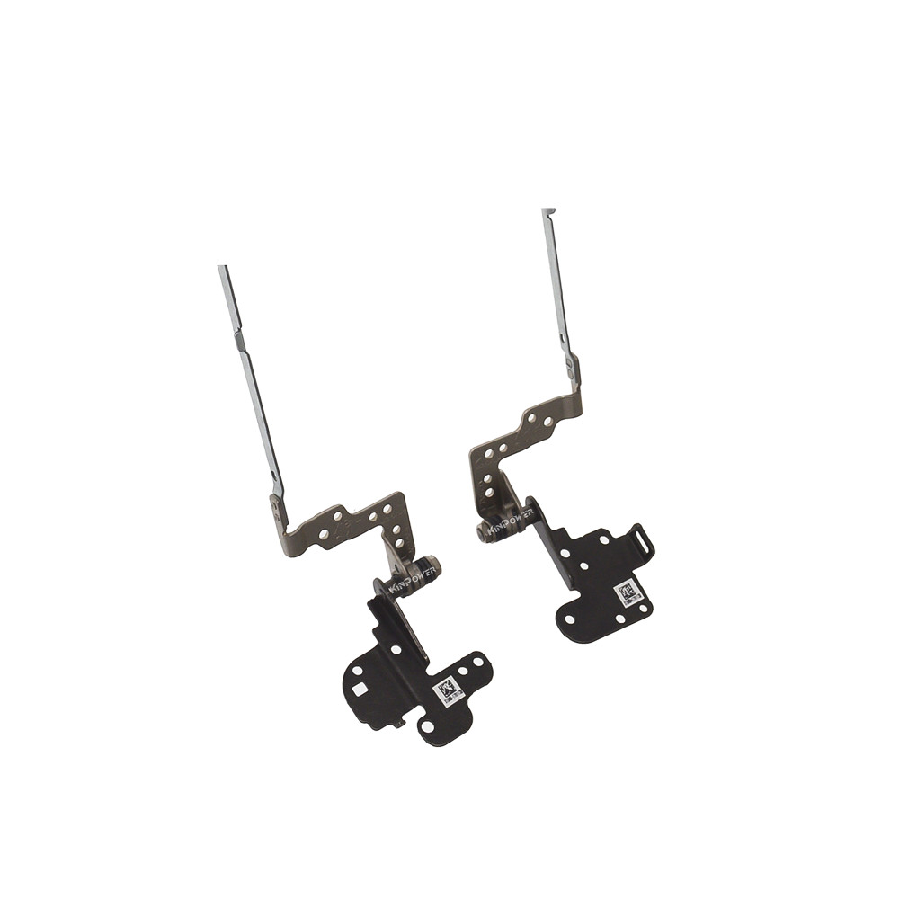 Charnières écran HP 17-AB pour remplacer une fixation cassée