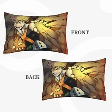 My Hero Academia Funny Pillowcases Home Decor Items Kids Favorite Customized