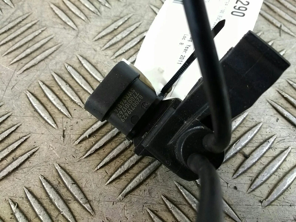 Medidor de flujo de aire Ducati Monster 1100 2011 Foto 4 de 4