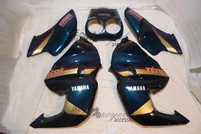 Kit 2 Pipes D'admission Pour Yamaha XTZ 660 Tenere (3YF,4MY) - Réf. CHY-26 / 81500660 - Neuf