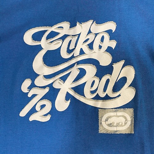 Vintage Ecko Unltd Women's Long Sleeve Top - 第 3/8 張圖片