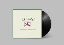 L.A.Drones! - I Can't Stop To Dance This Shit // Vinyl 12" limited edition to 10