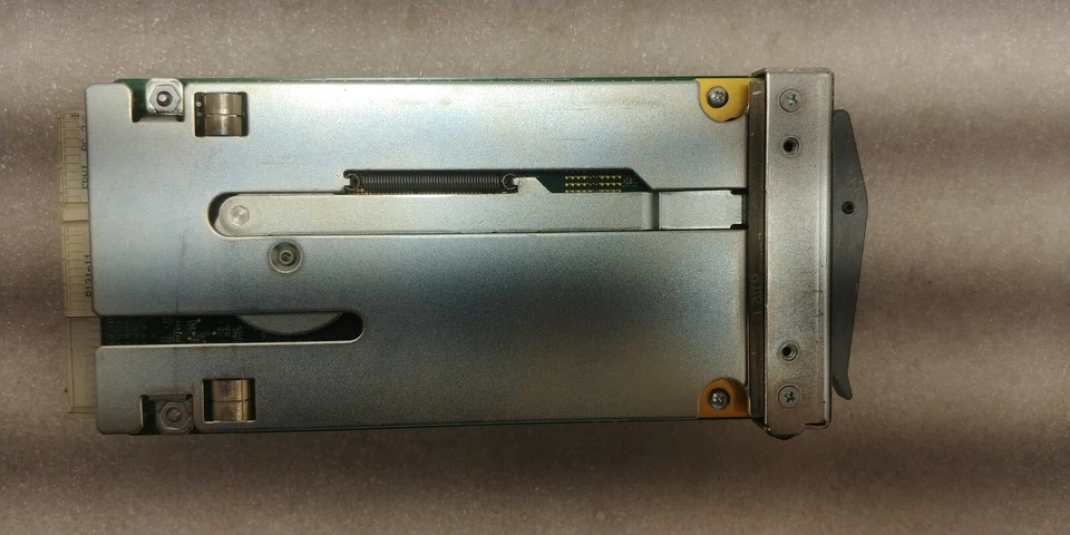 Juniper Networks PE-4GE-TYPE1-SFP-IQ2 4-Port Gigabit Ethernet IQ2 PIC Modules!!! - Image 4 of 4