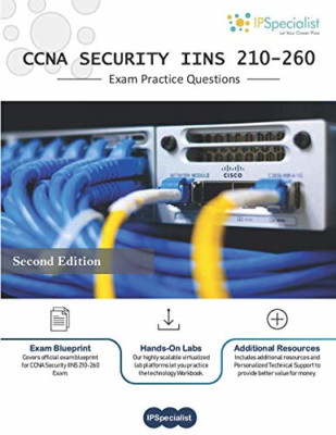 CCNA Security (IINS 210-260) Exam Practice Questions: 3 - Paperback / softback N