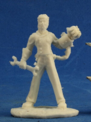 Reaper Bones Dracolisk Miniatura 77379 | 55mm | Fantasía Heroica 25mm | Para Juegos De Rol Y Guerra