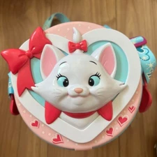 Tokyo Disney Resort Marie Aristocats Popcorn Bucket - TDR Japan Limited