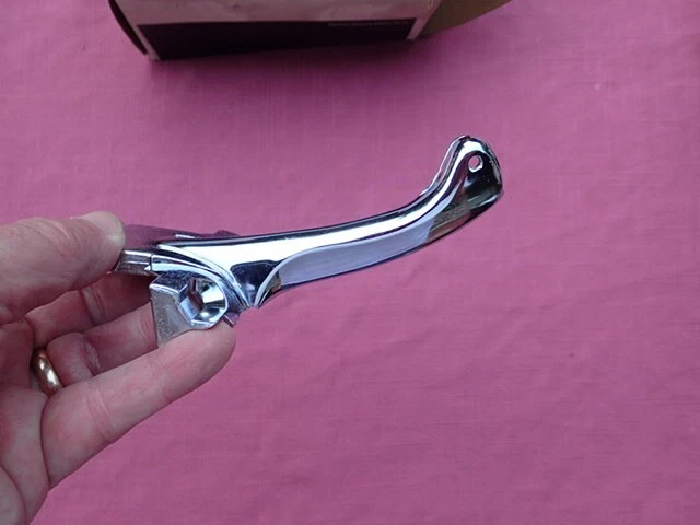 Buick Electra 1967, Wildcat, soporte de espejo retrovisor LeSabre, ¡nuevo en stock! 9711718 Foto 4 de 4