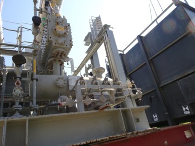Neuman & Esser Hydrogen Reciprocating Compressor 1200 HP, 2793 SCFM @ 1937 PSIA
