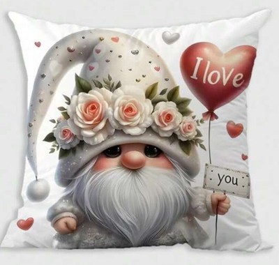 Gonk Valentines Kissen
