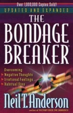 The Bondage BreakerÂ® - Paperback By Anderson, Neil T. - VERY GOOD