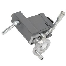 Lathe Tailstock Mini 210 For Machine Parts Mechanical Transmission Accessories