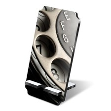 1x 5mm MDF Phone Stand Vintage Telephone Phone Retro Antique #24394