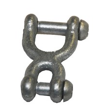 SwingSet Swivel Tire hanger hardware Play playground Backyard Ubolt Clevis SH-42