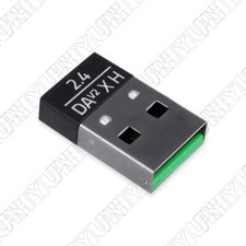2.4G USB Dongle Mouse Receiver for Razer DeathAdder V2 X HyperSpeed Gaming Mouse