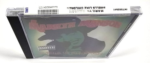 Marilyn Manson Smells Like Children 2016 UMG INTD-92641 - Picture 5 of 12