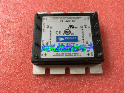1PCS Brand New Module VICOR VI-JW3-EY Quality Assurance 100%