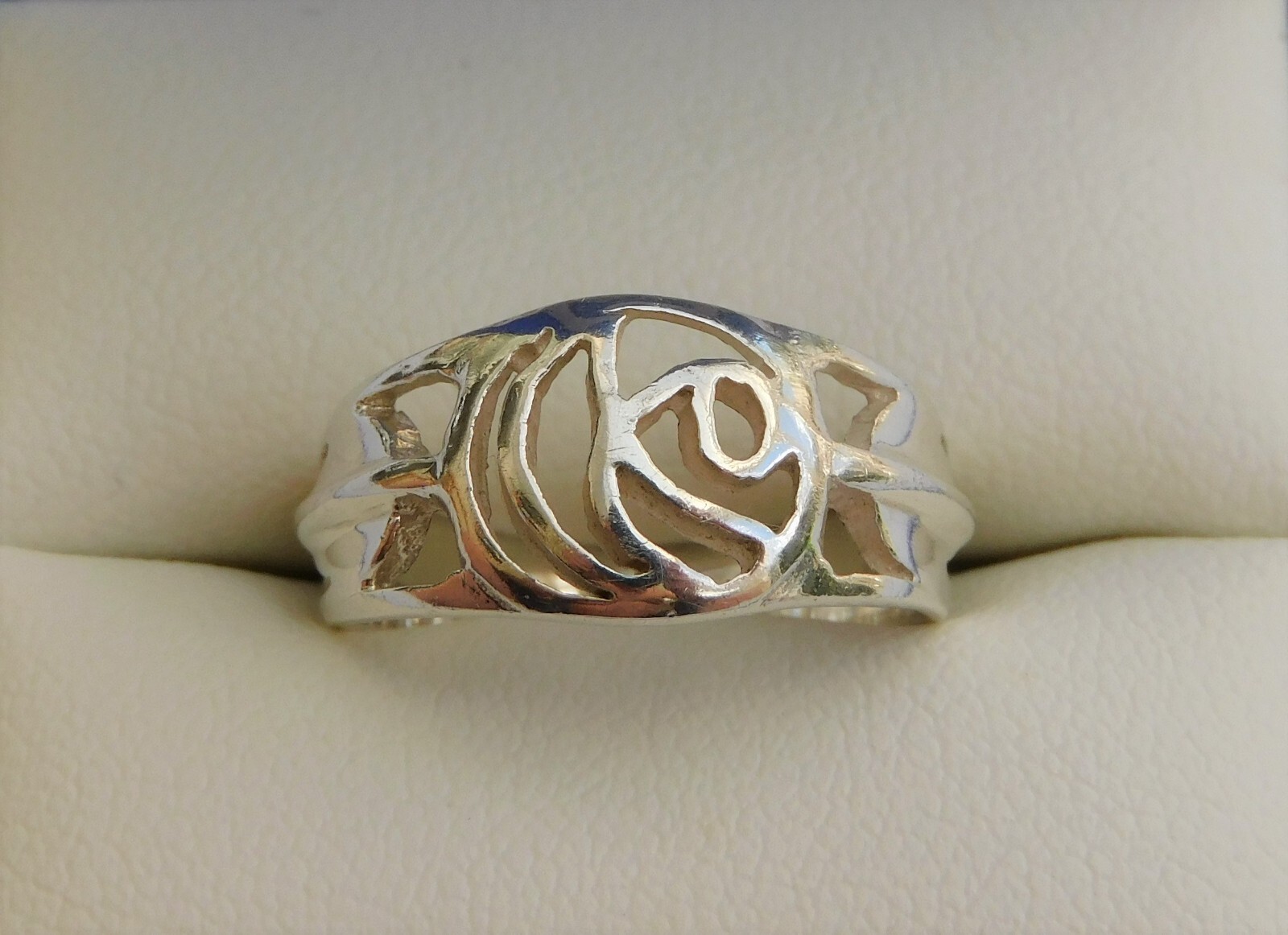 STUNNING SOLID STERLING SILVER CHARLES RENNIE MAC… - image 2