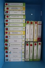 Cricut Cartridges - New, Unused, Unlinked. Your Choice new in box