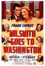 69665 Mr. Smith Goes to Washington James Stew Wall Decor Print Poster