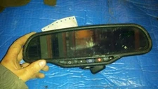 Rear View Mirror With Telematics Onstar Opt UE1 Fits 00-05 DEVILLE 1129885