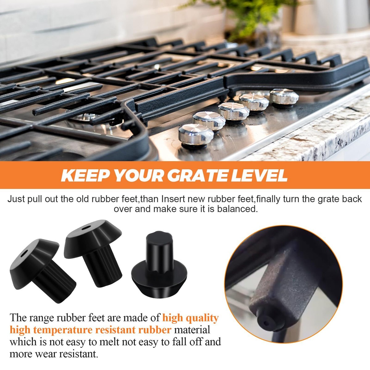 To Clean Stove What Are Gas Stove Grates Made Of Iron Grates What