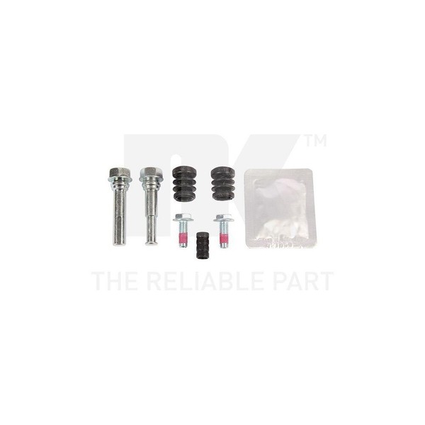 FüHrungshüLse, Bremssattel Nk 8922031 FüR, Vorderachse-image