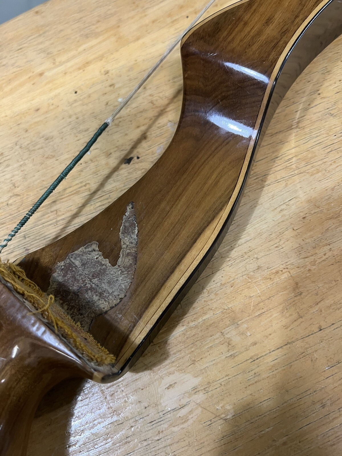 Indian Archery Deerslayer Recurve Bow 60" eBay