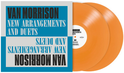 Van Morrison - New Arrangements and Duets [VINYL]