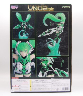Vocaloid Character Vocal Series Hatsune Miku VN02 mix 1/8 Figure