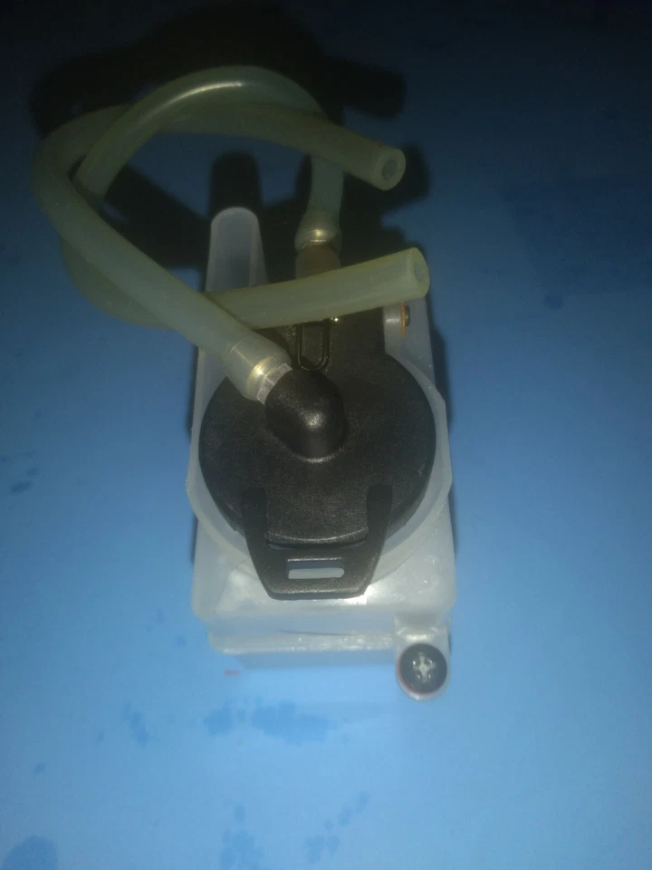 New Fuel Tank w/hoses + Hardware Volcano Tornado Lightning Vortex Redcat Racing - Image 4 of 4