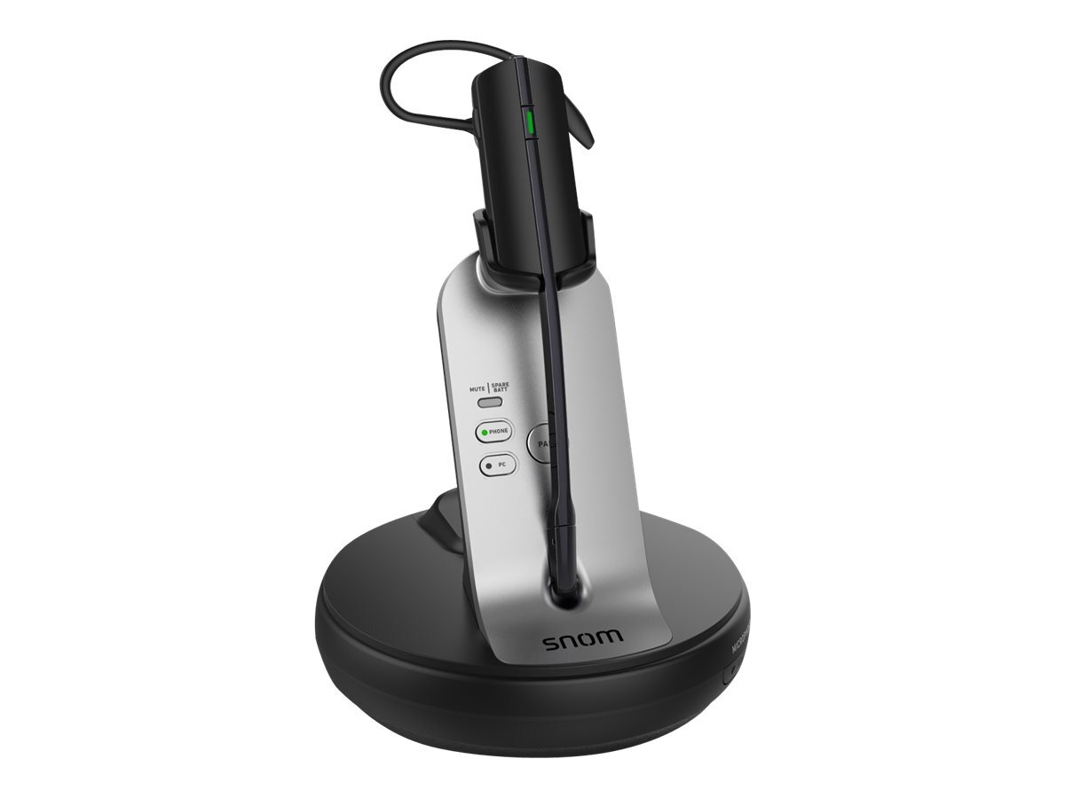 Snom A170 Headset Cuffia Aggancio Padiglione auricolare Passanuca 4387