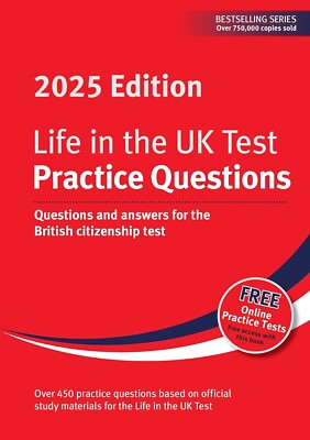 Life in the UK Test. Praxis Fragen Fragen und Antworten f... 9781907389894