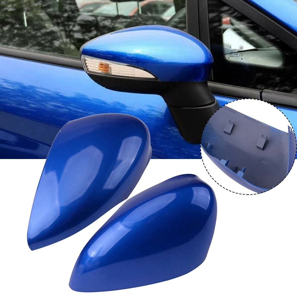 Fiesta mk7 wing mirror cover deals