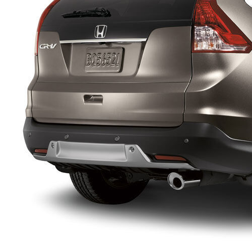 🔥Genuine OEM Honda CR-V Chrome Exhaust Finisher 2012 - 2016 (08F53-T0A-100) 🔥 - Picture 3 of 5