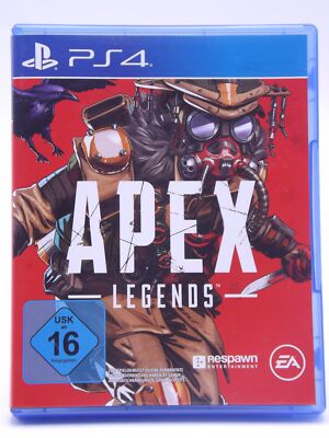 APEX Legends x Bloodhound Edition (Sony PlayStation 4) PS4 Spiel in OVP - SEHR G