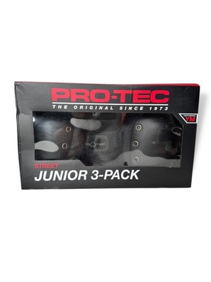 Pro-Tec Junior 3-Pack Protective Gear Set YM Youth Medium 