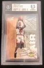 1993-94 FLEER ULTRA FAMOUS NICKNAMES MICHAEL JORDAN AIR #7 BGS Graded 8.5 Card