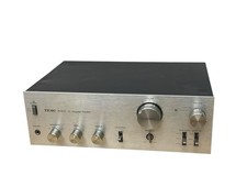TEAC BX-300 DC Integrated Amplifier - Parts Or Repair