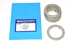 Land Rover Defender 90 110 Hub Bearing Key-Way Washer x10 - 217352