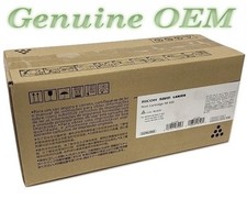 418126 Original OEM Ricoh Toner Cartridge, Black High Yield Genuine Sealed