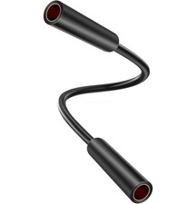 Radio Antenna Adapter Female to Female Universal Aerial Connector Radio Antenna