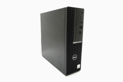 Dell OptiPlex 7080 SFF | i5-10500 | 16GB RAM | 256GB NVMe | LINUX | READ