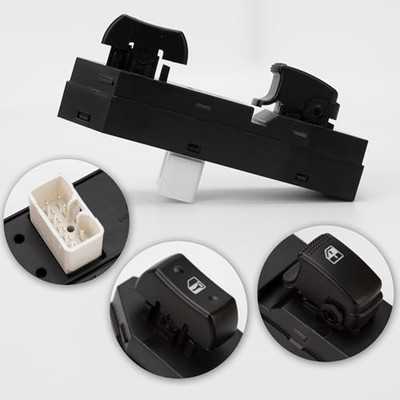  Power Window Switch 935752E100, Front Right Passenger Side Control 93575-2E100