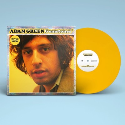 Adam Green Gemstones (20th Anniversary Edition) (Vinyl) 12'' Album Coloured Vinyl