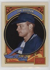 2014 Panini Golden Age Jim Bouton #93 18en