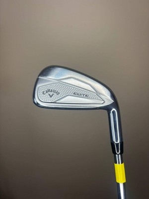 Callaway Elyte 7-Iron Vector 90G Stiff Flex 37  MINT